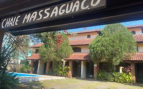 Chalé Massaguaçu